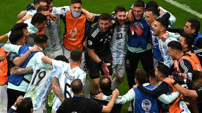 Emiliano Martinez the hero as Argentina reach Copa America final