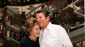 Former US first lady Nancy Reagan dies aged  94