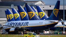 Ryanair loses €410m in first half as pandemic takes toll