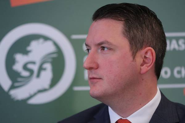 United Ireland in sharp focus as Sinn Féin MP woos Irish America