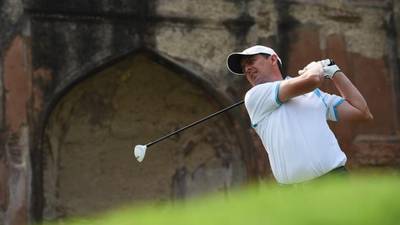 Peter Lawrie stalls in third round at Hero Indian Open