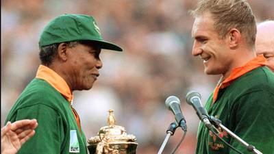 How 1995 remains a key part of the Springbok spirit