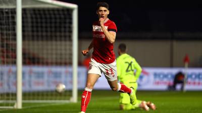 Callum O’Dowda on target as Bristol City advance