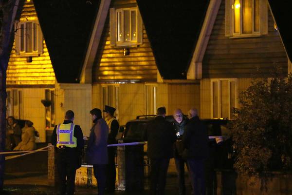 Man dies after gangland-style shooting in Dublin