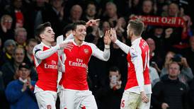 Mesut Özil inspires as Arsenal get back to winning ways