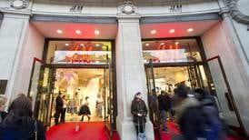 H&M sales fall for fifth month
