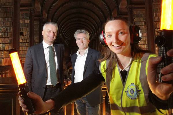 Ryanair spends €1.5m to fund academic post at Trinity College