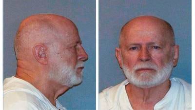 Irish-American gangster James ‘Whitey’ Bulger found dead