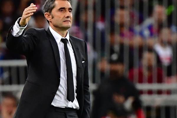 United in talks with Valverde over interim manager’s job