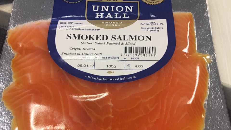 Smoked Salmon Brands