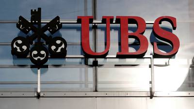 UBS cuts mid-term targets after 2019 profit drop