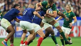 England must match physical South Africa but rugby gravity is hard to defy 