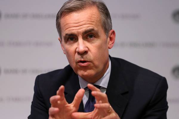 Brexit: No deal may see pound tumble, inflation soar – Bank of England