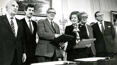 Anglo-Irish Agreement: How the deal was done