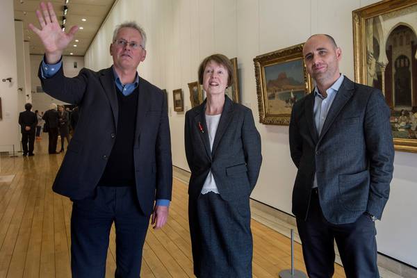 Canaletto, Nolde and O’Connor in National Gallery of Ireland’s new line-up