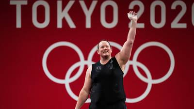 End of Laurel Hubbard’s Olympic dream but controversy around her will remain
