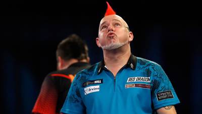 Peter Wright: No sympathy for Van Gerwen after Covid withdrawal from Worlds