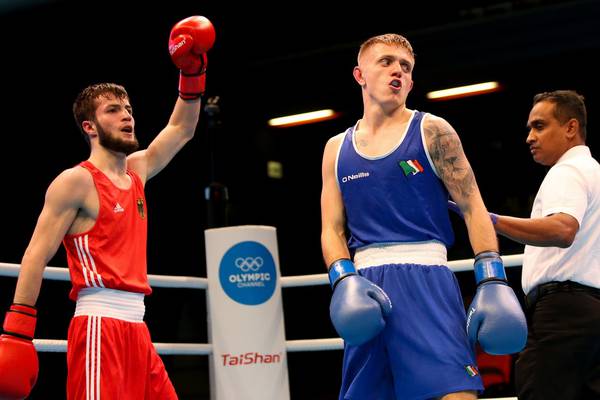 Kurt Walker among boxers to benefit from Olympic qualification reshuffle