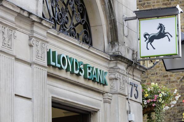 Pandemic pushes Lloyds Bank into the red as bad debt fears rise