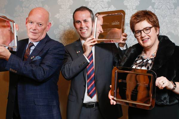 Sodexo, Ding.com and JCDecaux win France-Ireland Business Awards