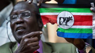South Sudan regime accuses rebels of mobilising forces despite truce offer