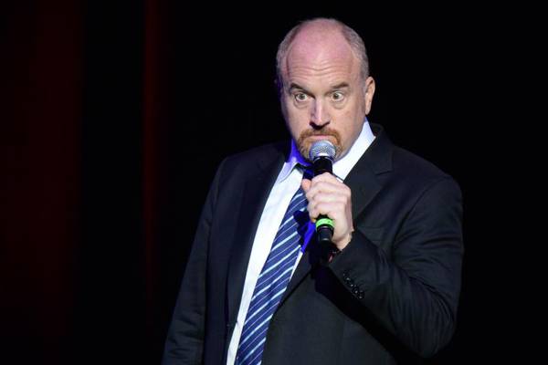 Louis CK’s Grammy win draws backlash amid history of sexual misconduct