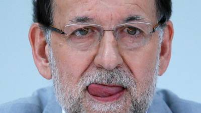 Spanish corruption scandal threatens to unseat prime minister Mariano Rajoy