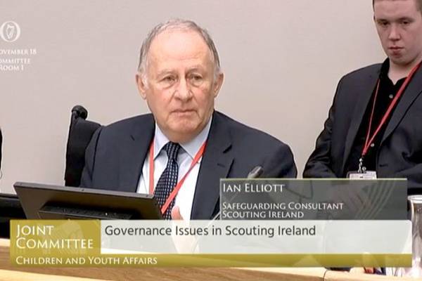 Scouting Ireland inquiry to identify if any current members covered up abuse