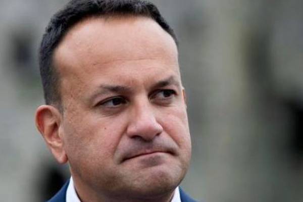 Varadkar says Covid-19 will be ‘with us forever’ as 2,466 new cases confirmed