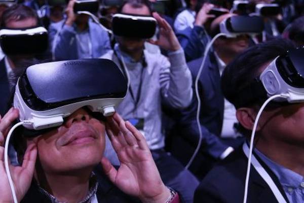 Spending on augmented and virtual reality to soar in coming years