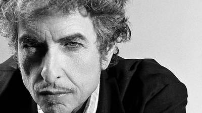 Bob Dylan: like a loony stone