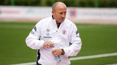 Sligo Rovers keen to press home advantage against Rosenborg