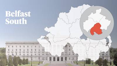 Belfast South: Intense rivalry as parties jostle for position