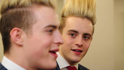Celebrity Coach Trip: Jedward are back – and spoiling for a fight