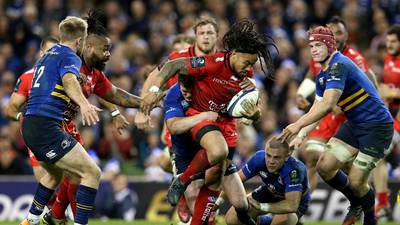 Toulon turn the screw as plucky Leinster fade in second half