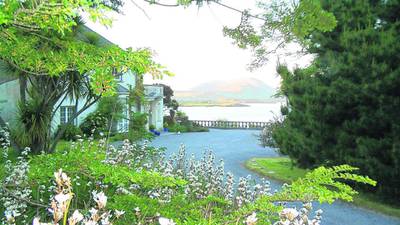 Glanleam House: A sub-tropical paradise retreat on Valentia Island