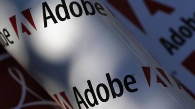 Adobe’s Irish subsidiary to pay $3.2bn dividend to its parent