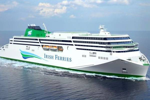 Brian Ferry? Fast and Ferryious? What will Irish people name a new €144m ship?