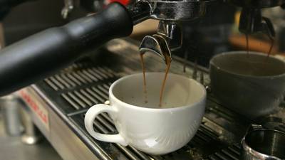Newspapers need to cut their links with coffee