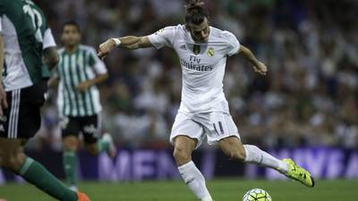 Gareth Bale and James Rodriguez doubles guide Real Madrid to victory