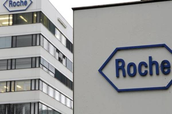 Roche Ireland runs up further losses following €130m writedown