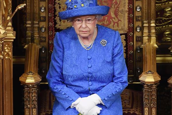 Queen urges UK to find ‘common ground’ as Brexit deepens