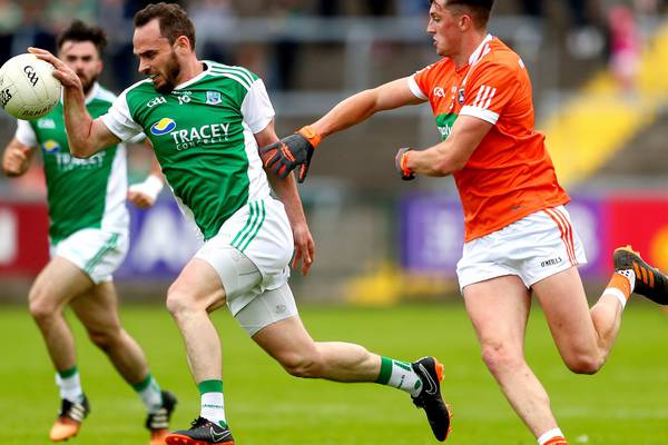 Fermanagh end years of hurt with breakthrough against Armagh