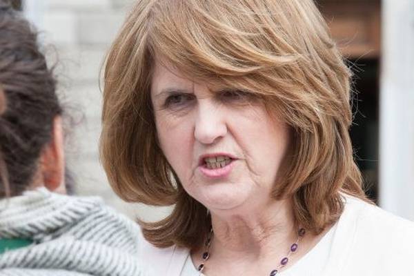 Joan Burton claims FG running a ‘cash for access’ scheme