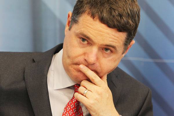 Paschal Donohoe needs to offload his demon drink shares