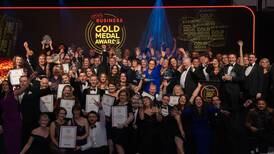 Winners of Irish Virgin Media Gold Medal Awards celebrated in Galway
