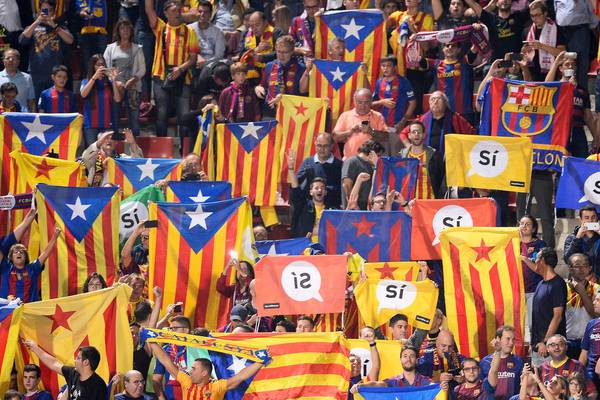 What lies ahead for Barça in an independent Catalonia?