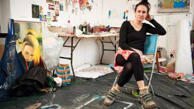 Artist Leah Hewson: ‘My parents worry about me’