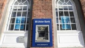 Ulster Bank’s dividend makes only small dent in bailout it received from UK taxpayers