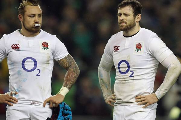 Chris Rattue: England are light years away from living up to the hype